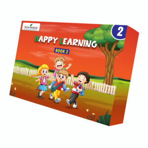 Happy Learning Book 2