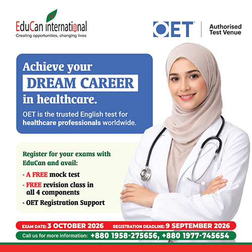 OET 3rd October
